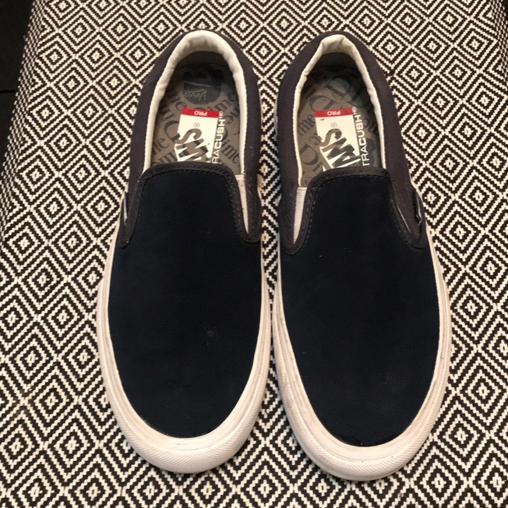 Vans x Dime Slip-On Pros
